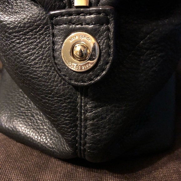 Black Kate Spade bag - Picture 6 of 8